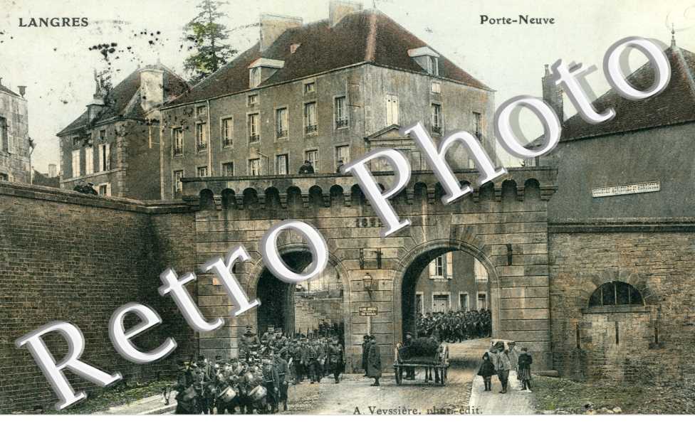 Porte-Neuve