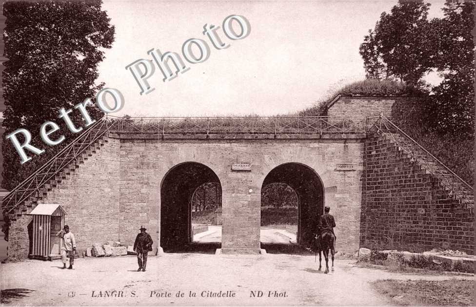 Porte de la Citadelle