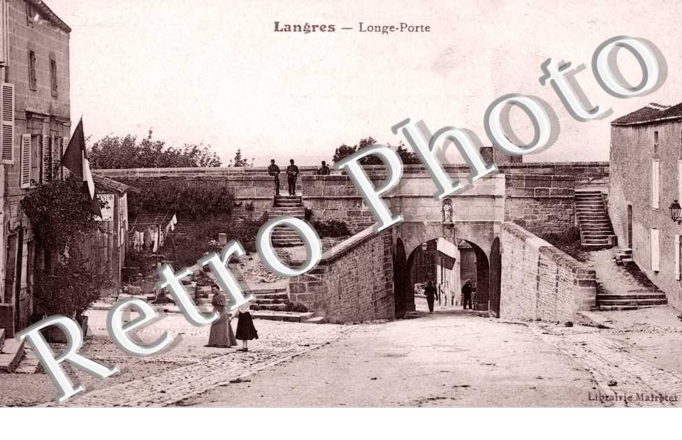 Longe Porte