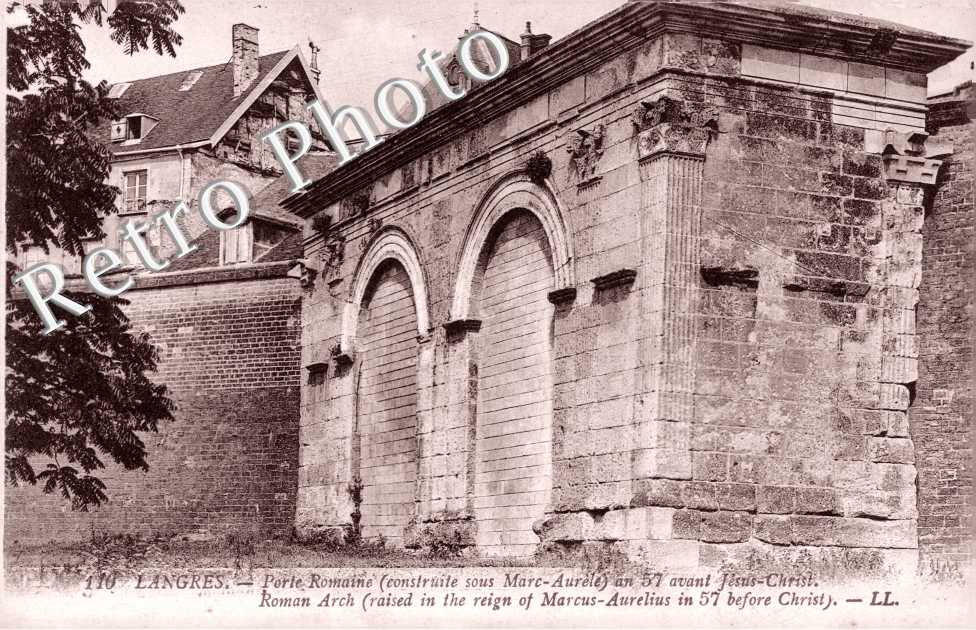 Porte Romaine