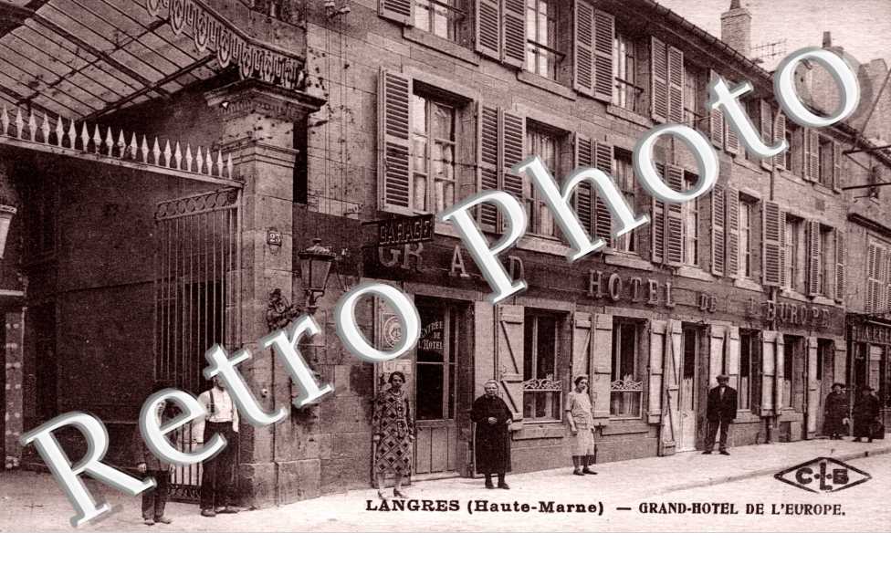 Grand Hotel de l&#039;Europe