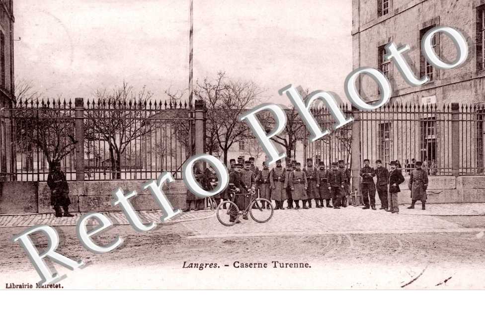 Caserne Turenne