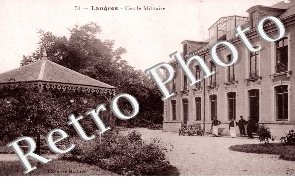 Cercle Militaire