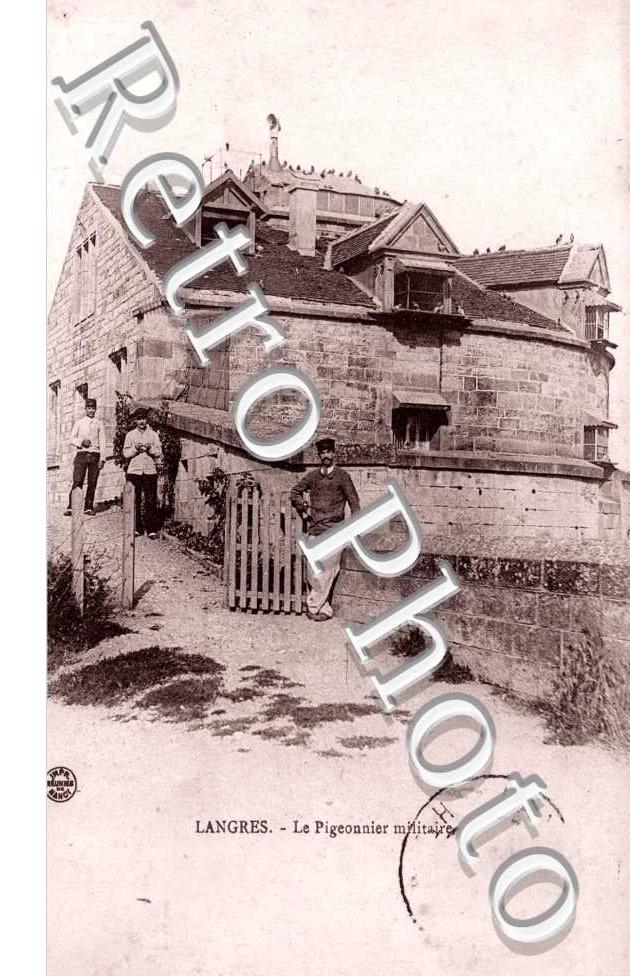 le pigeonnier Militaire