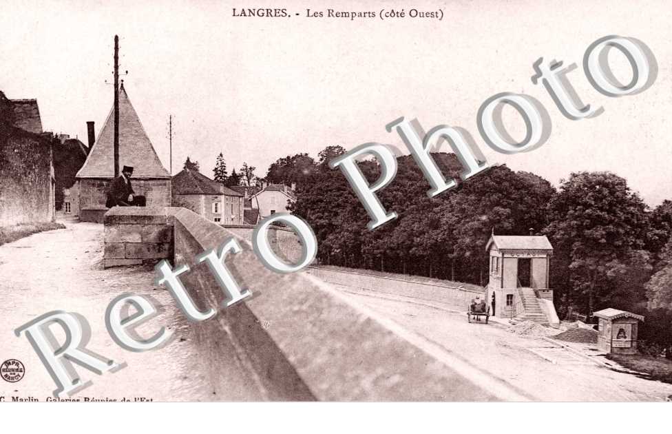 Les remparts