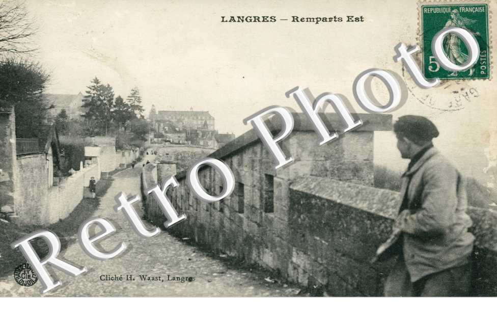 Remparts Est