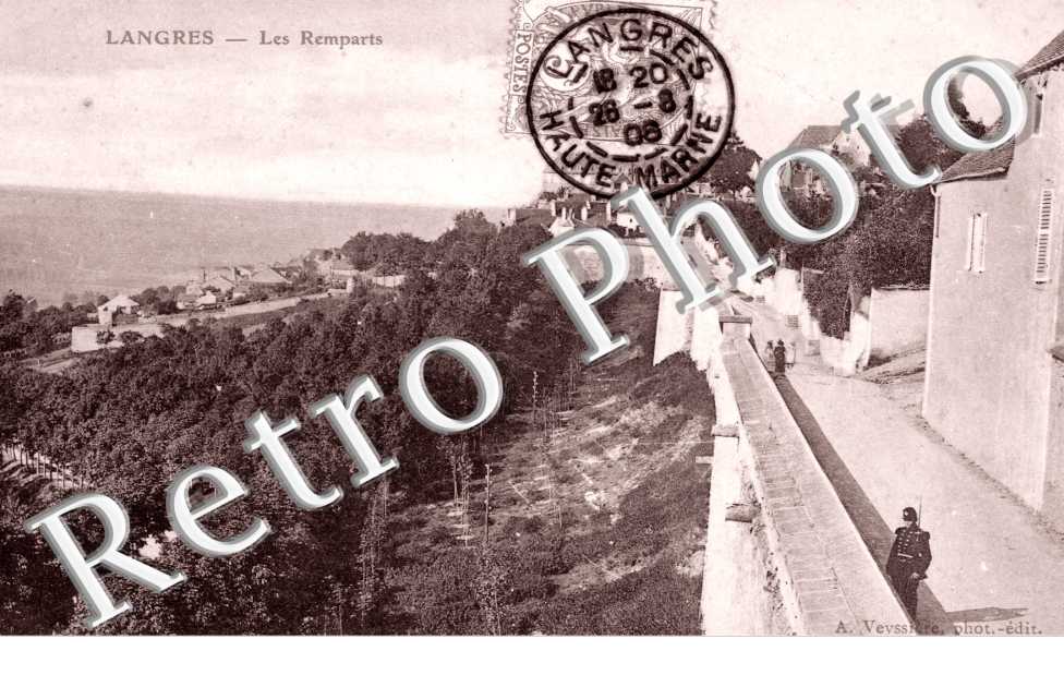 Les remparts