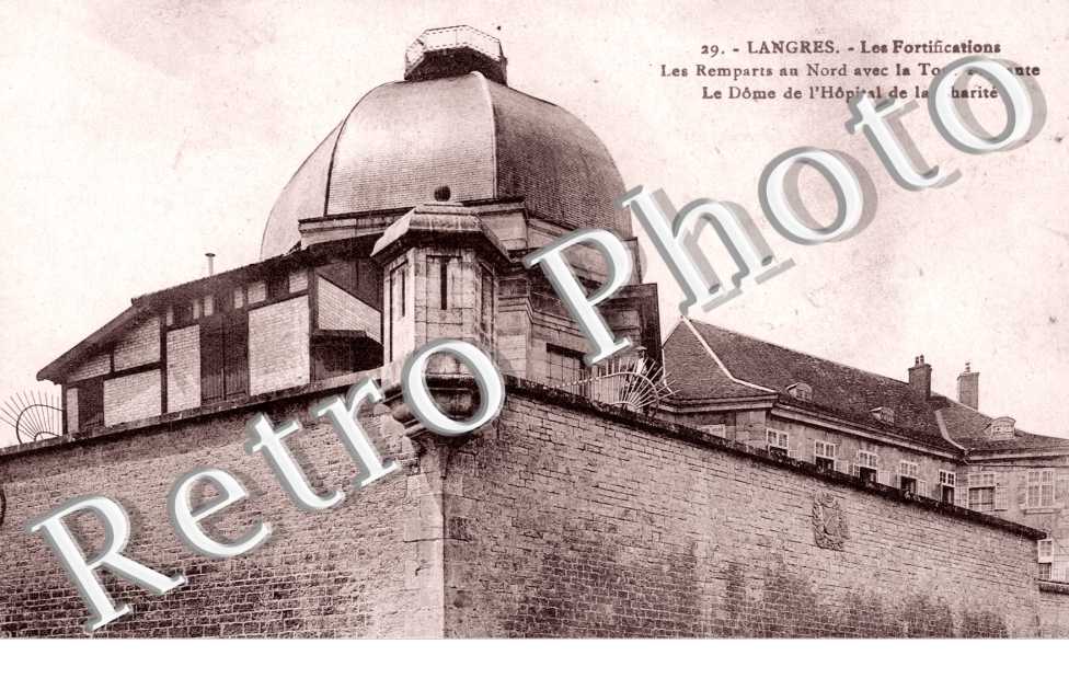 Les Fortifications - La Tour Piquante
