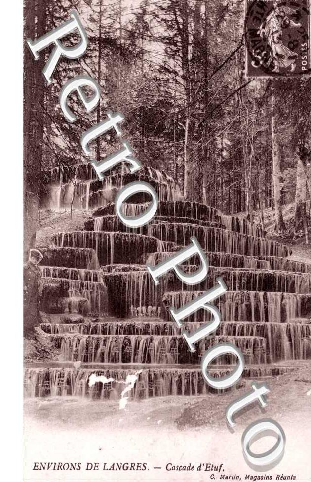 Cascade d&#039;Etuf