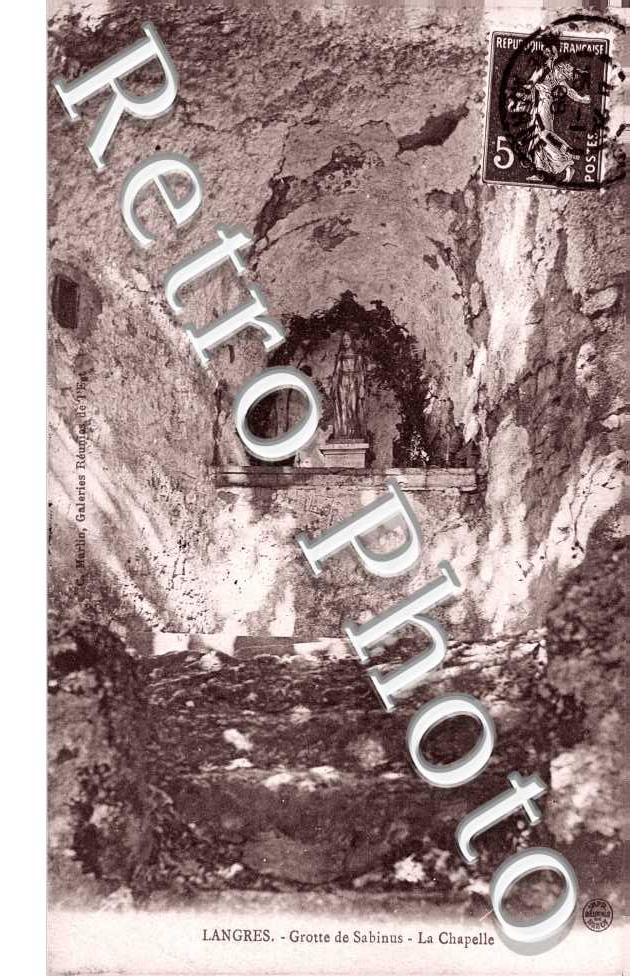 Grotte de Sabinus