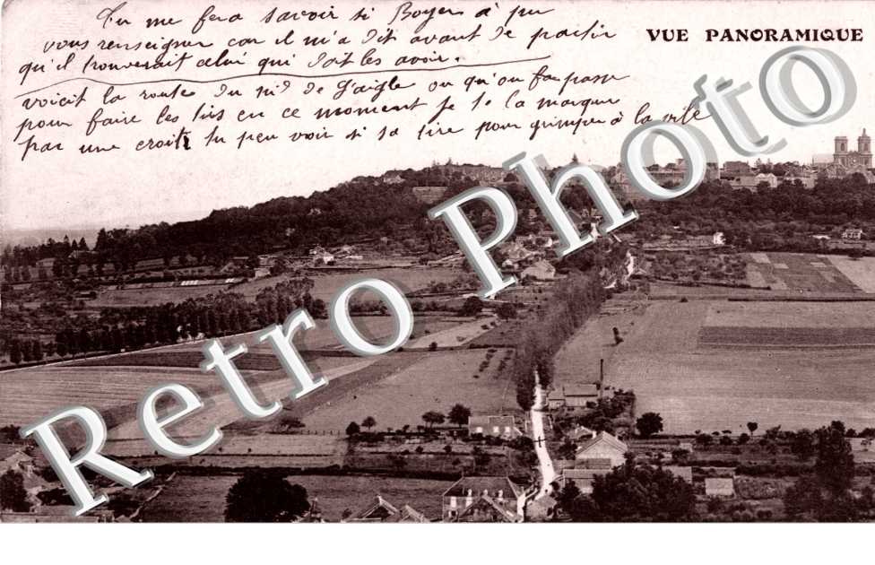 vue panoramique