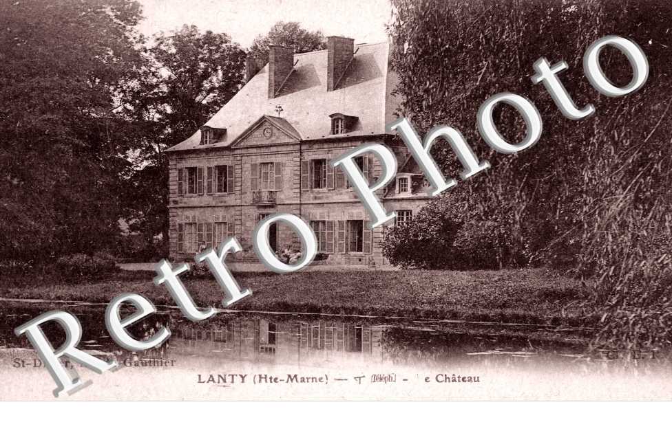 Le chateau