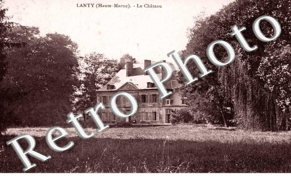 Le chateau