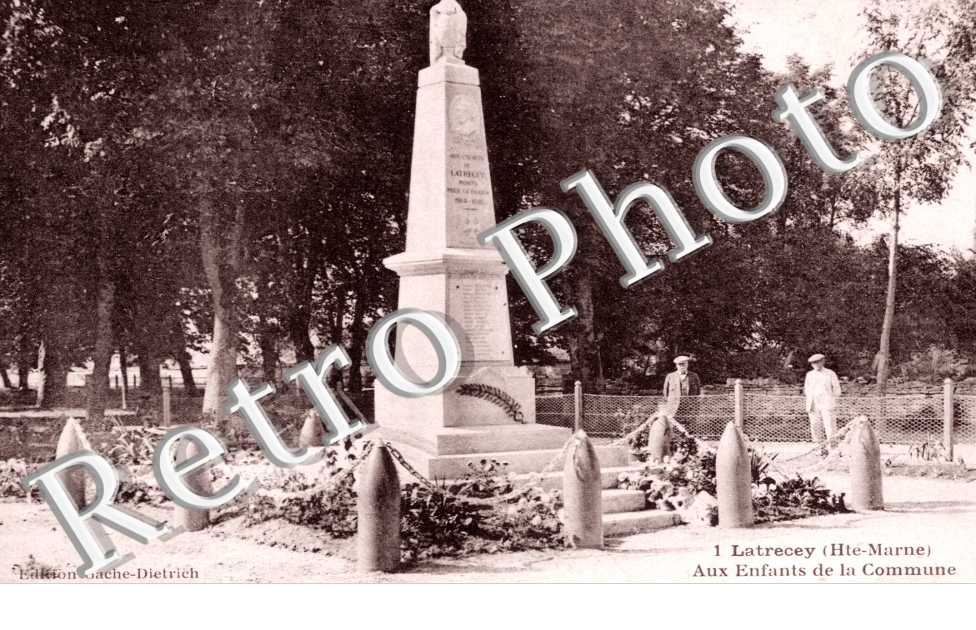 Monument aux morts 1914-18