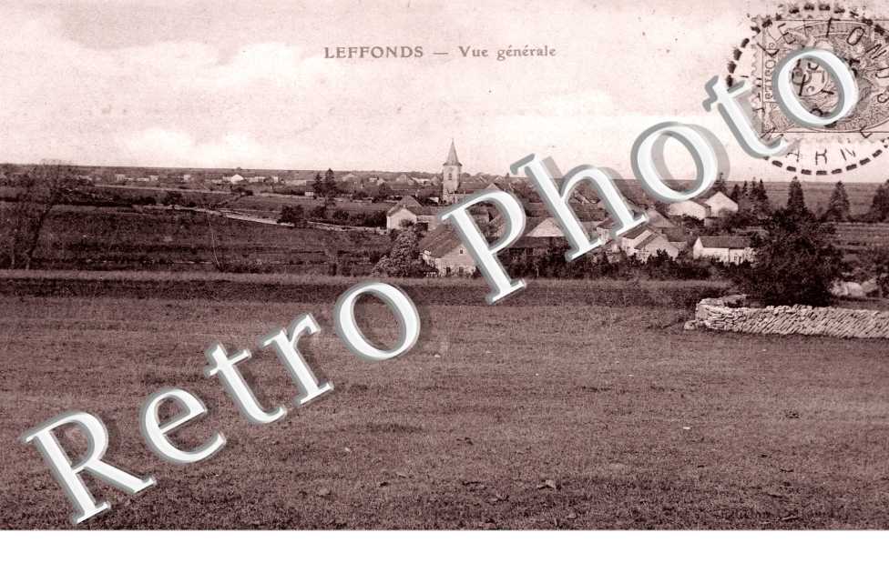 Vue generale - Leffonds