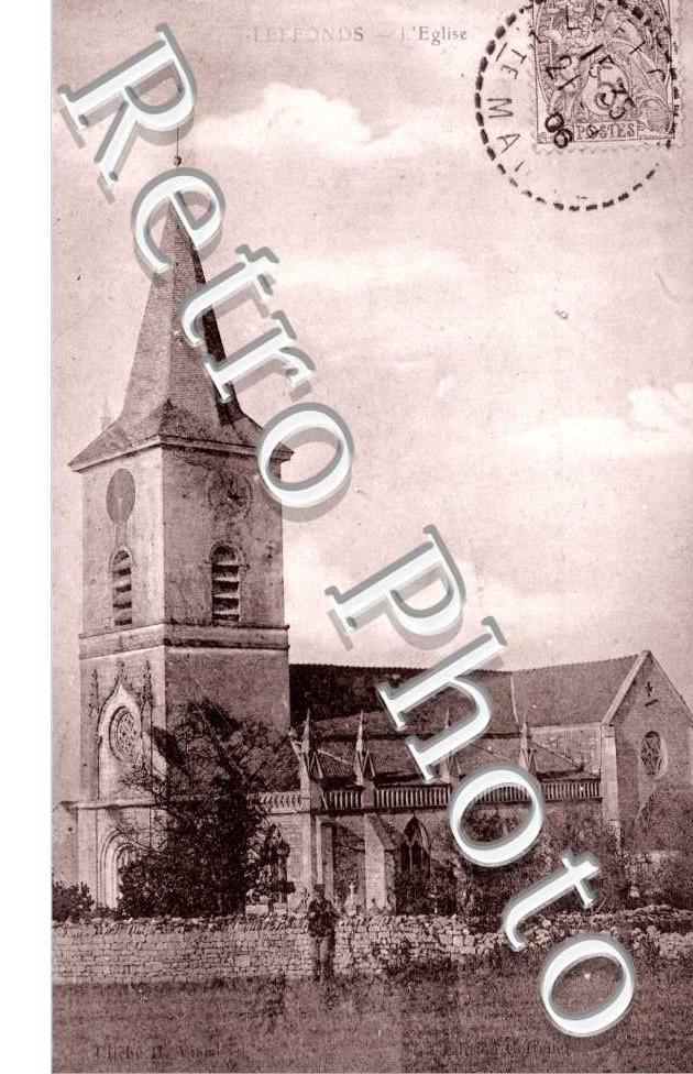 L&#039;eglise