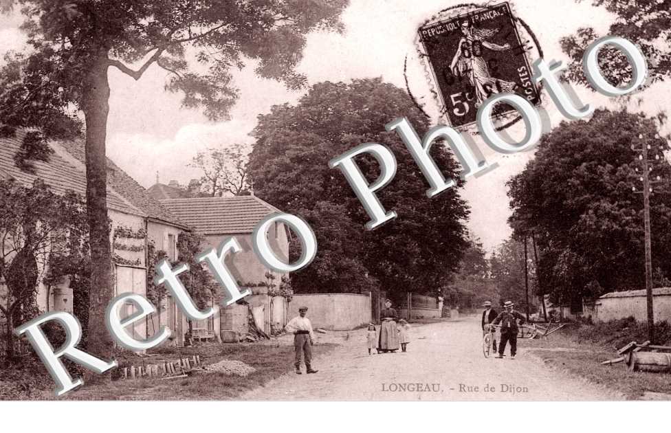 rue de Dijon