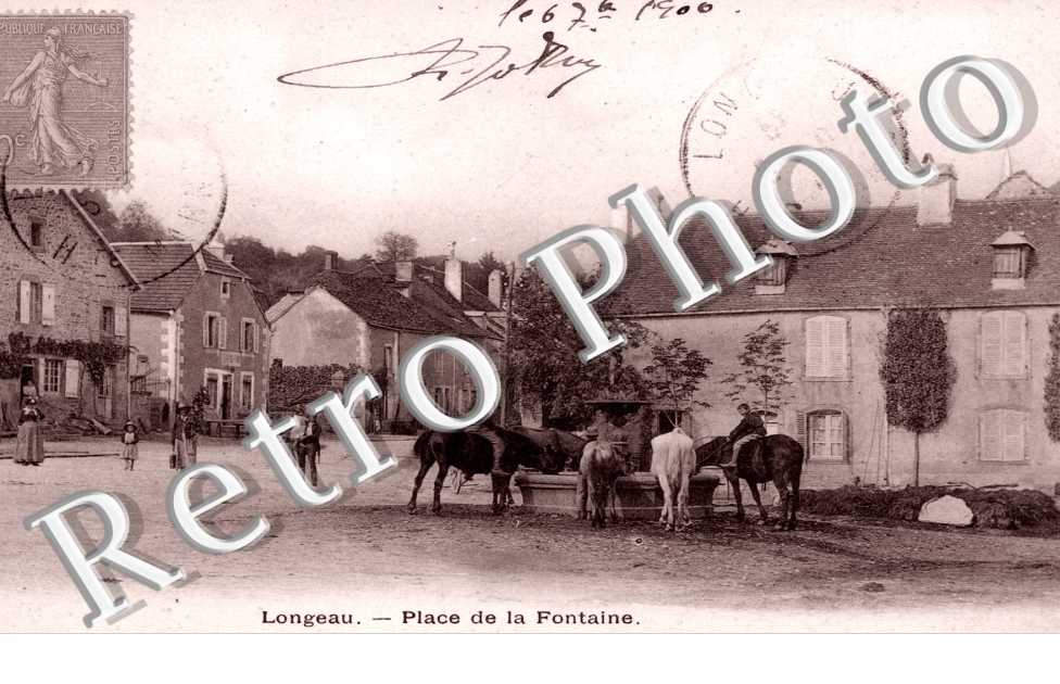 place de la fontaine