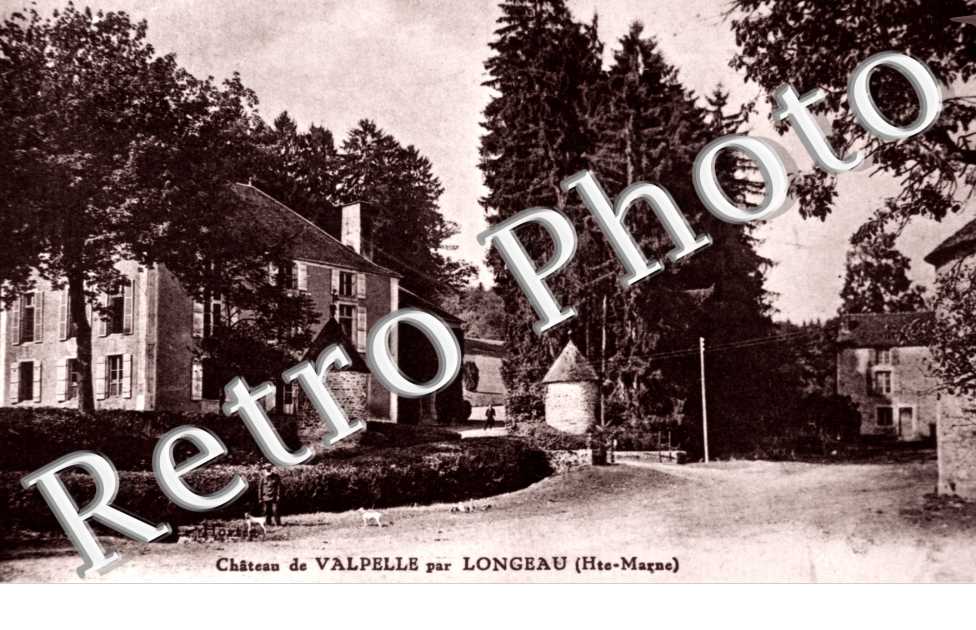 Chateau de Valpelle