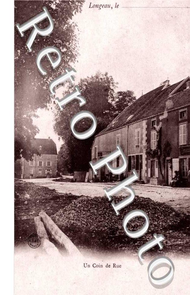 un coin de rue