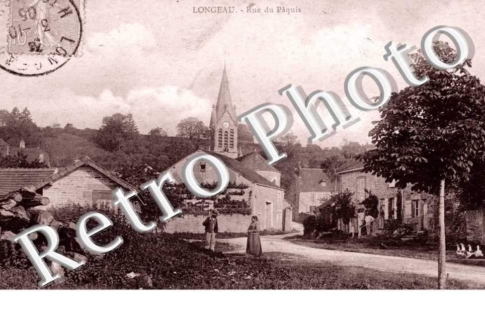 rue du Paquis