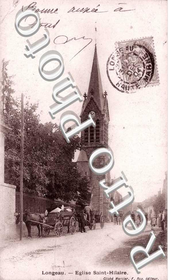 eglise SAINT HILAIRE