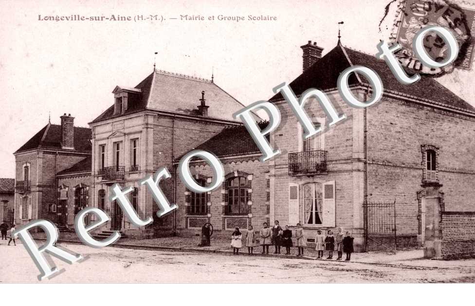 mairie et groupe scolaire