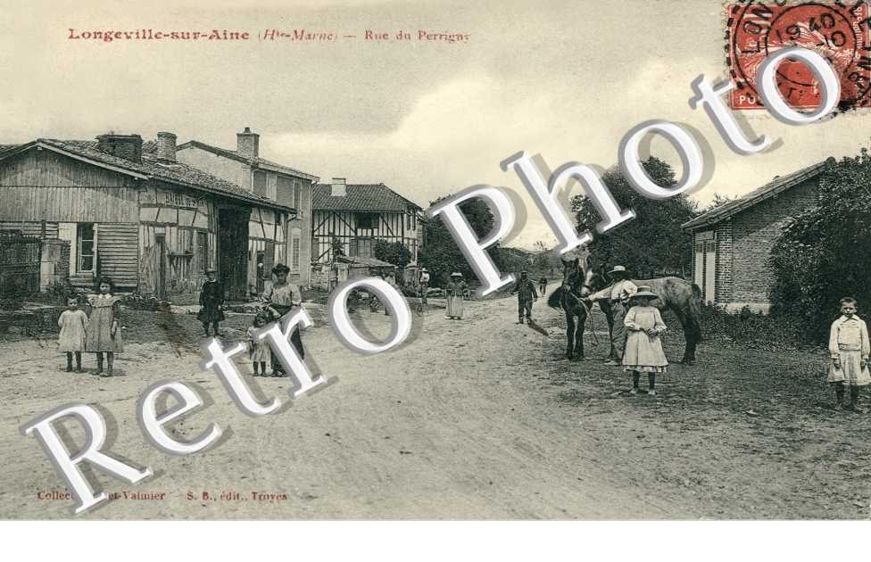 rue de Perrigny