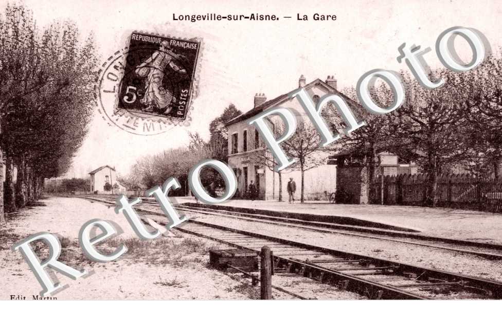 la gare