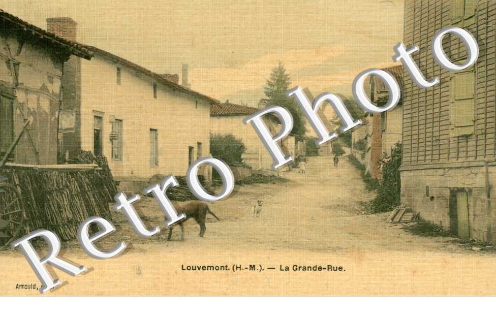 la grande rue -carte couleur toilee