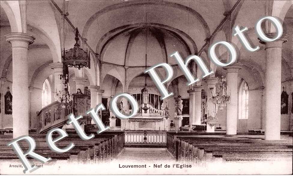 Nef  de l&#039;eglise