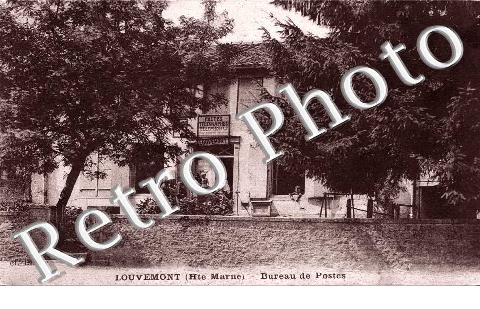 Bureau de Poste