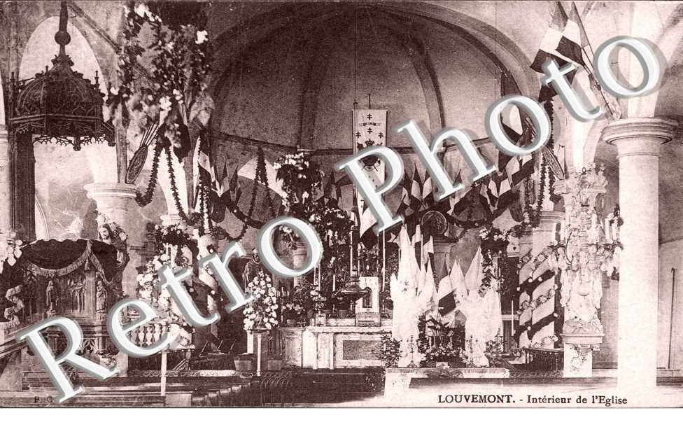 interieur de l&#039;eglise