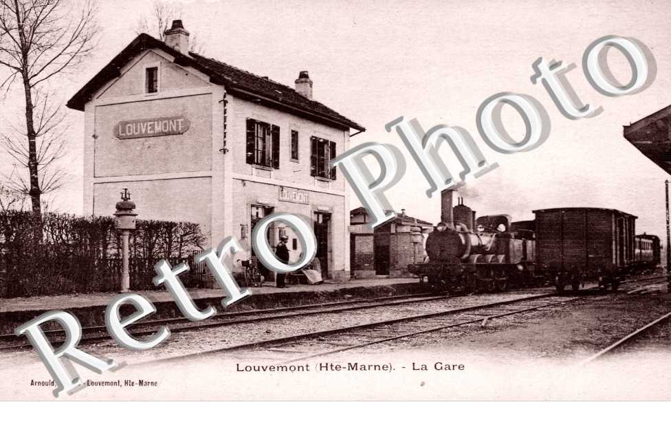 la gare