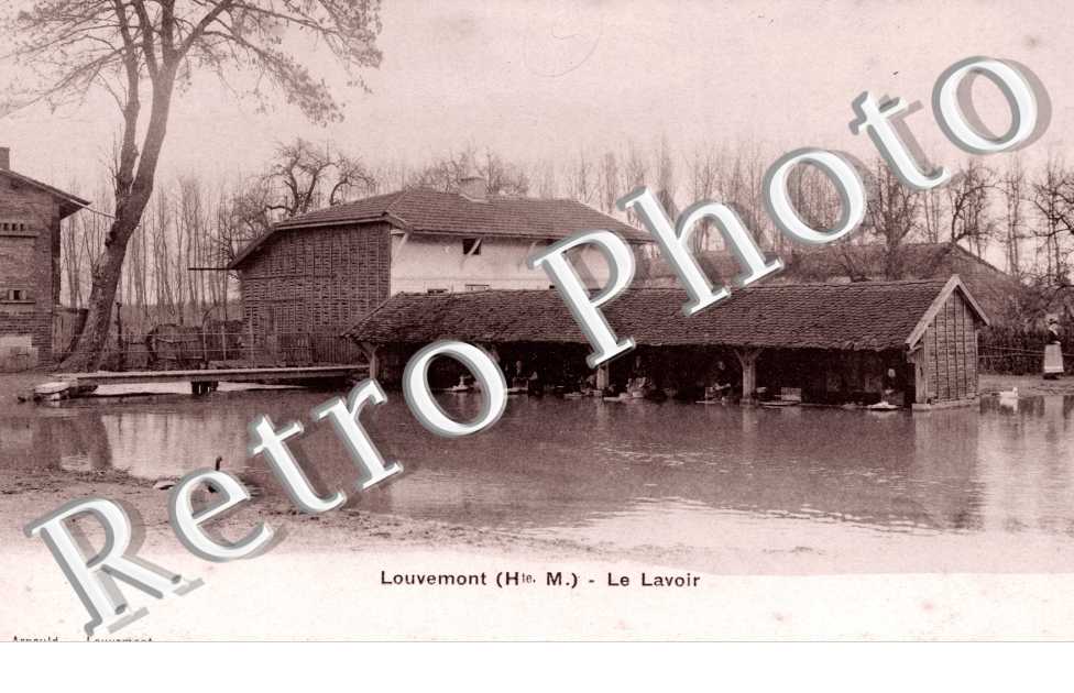 le lavoir
