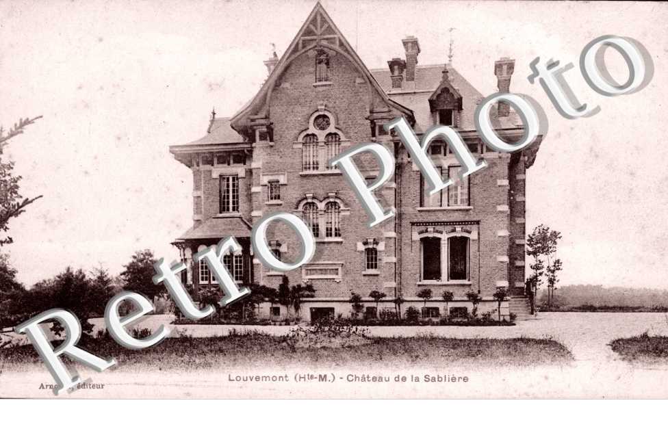 chateau de la Sabliere