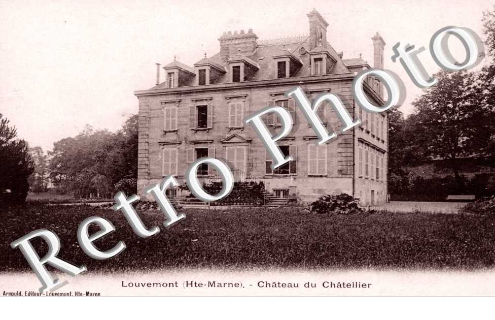 chateau du Chateilier
