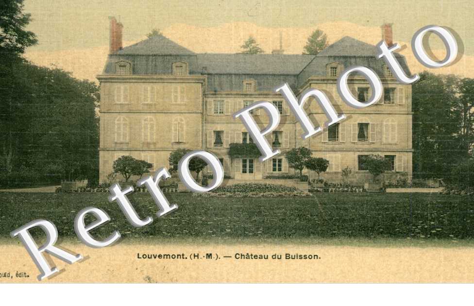 chateau du Buisson
