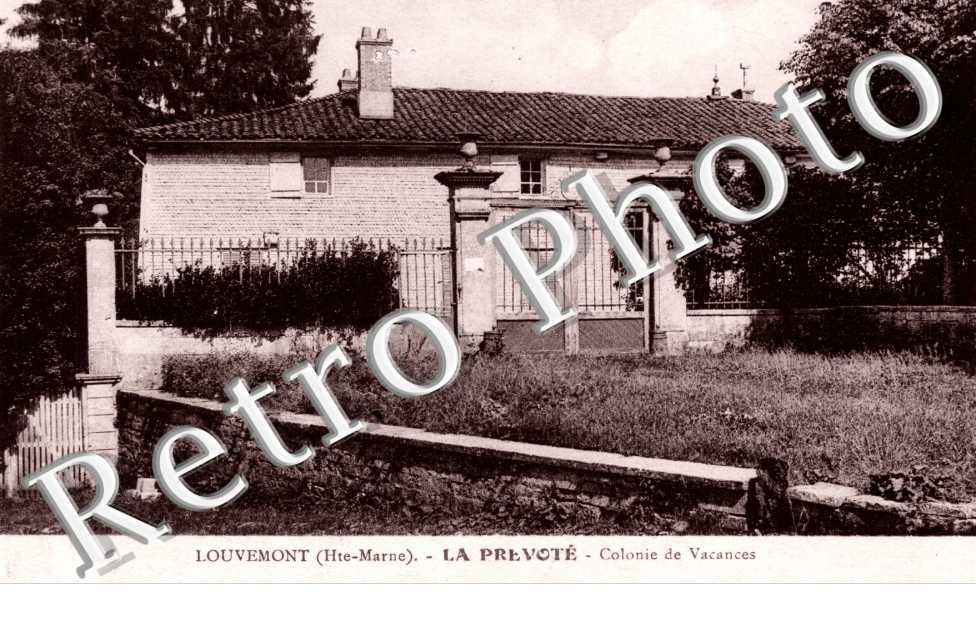 La Prevote colonie de vacances