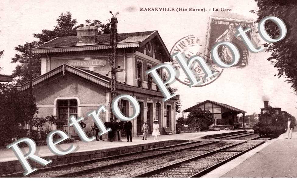 la gare