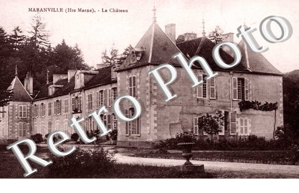 le chateau