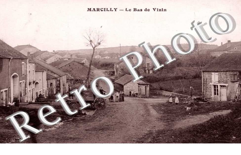le bas de Vizin