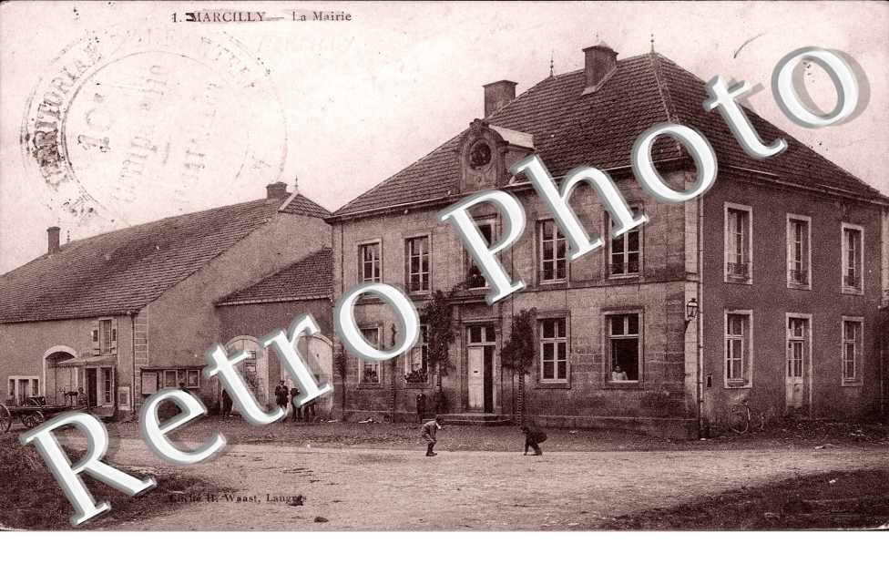 la mairie