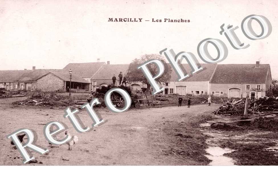 les Planches