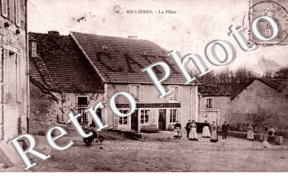 la place
