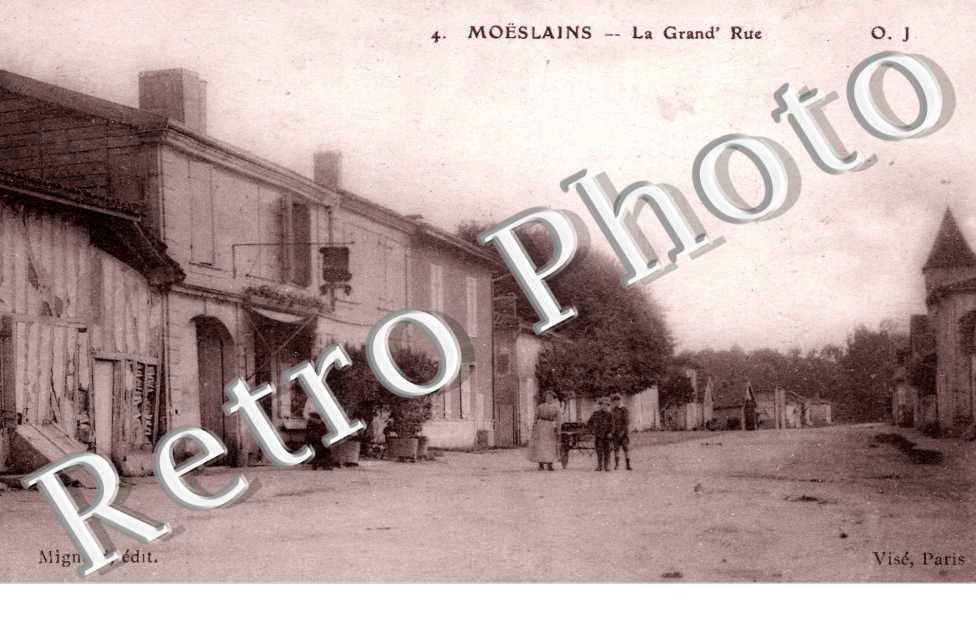 la Grand&#039; Rue