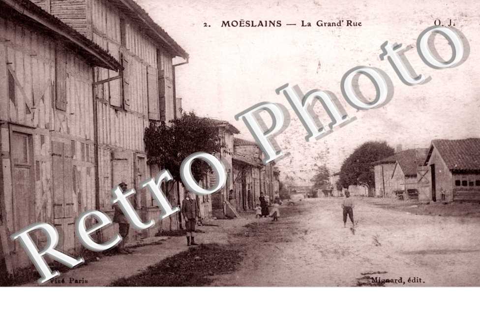 la Grand&#039; Rue