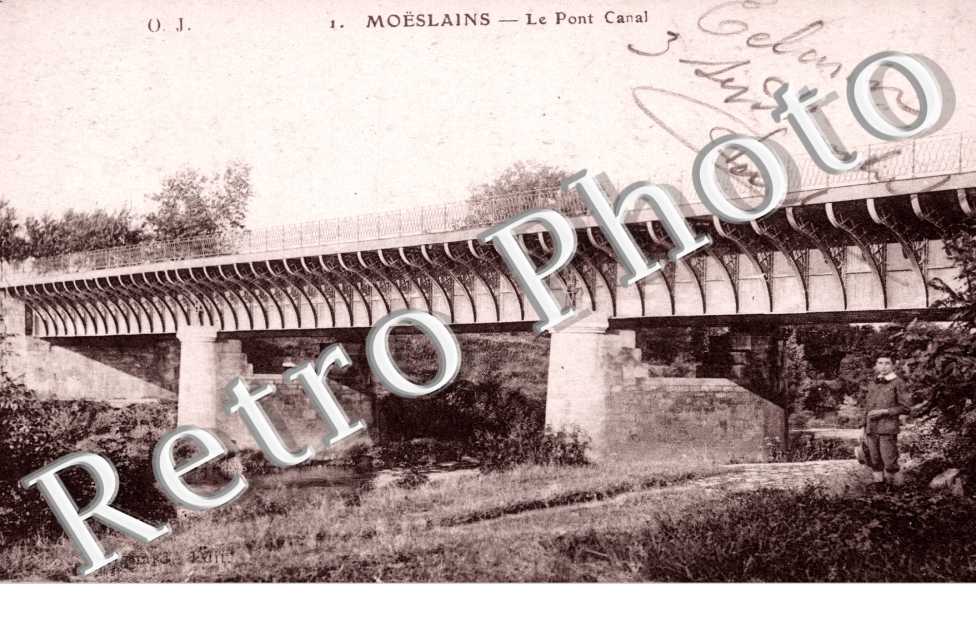 le pont canal