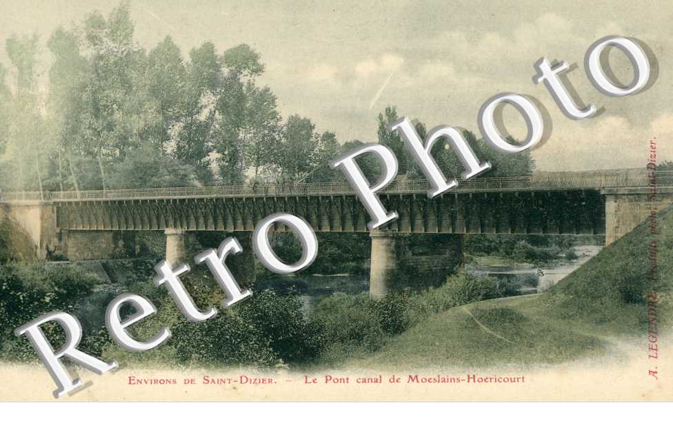 le pont canal