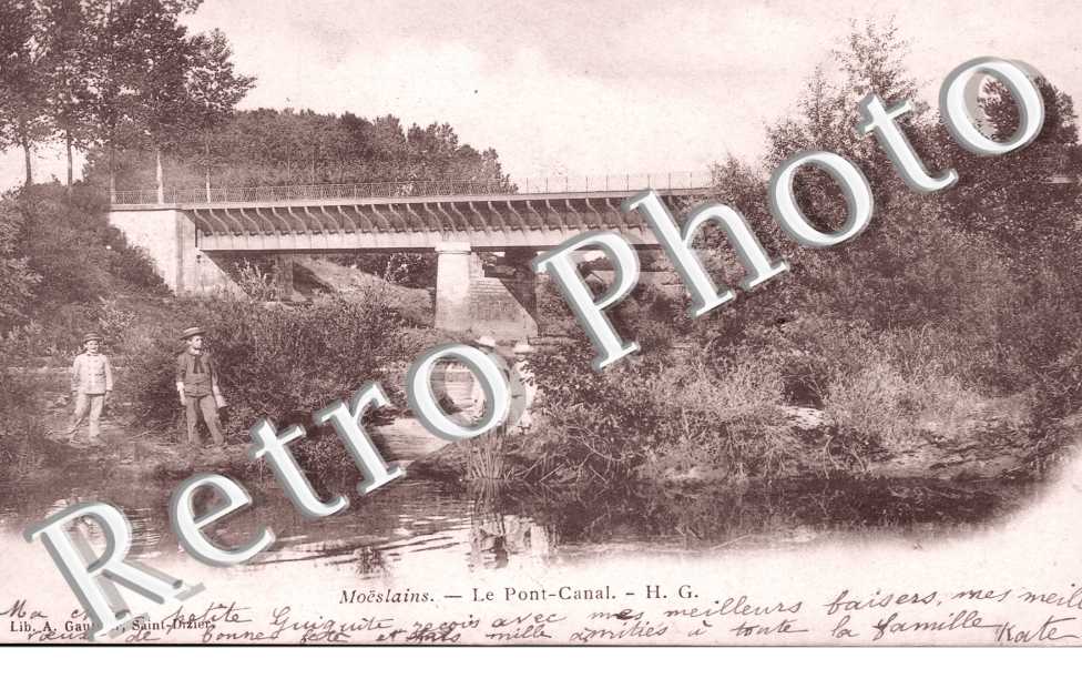 le pont canal